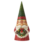 Decorating Gnome & Heart