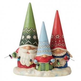Gnome Familly