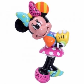 Minnie Mouse Blushing Britto
