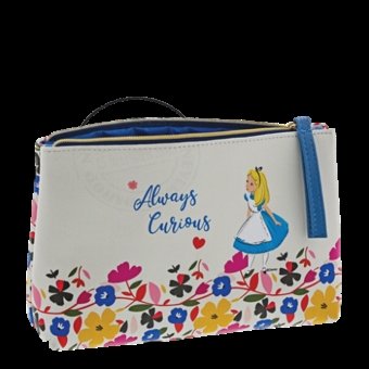 Alice Cosmetic Bag