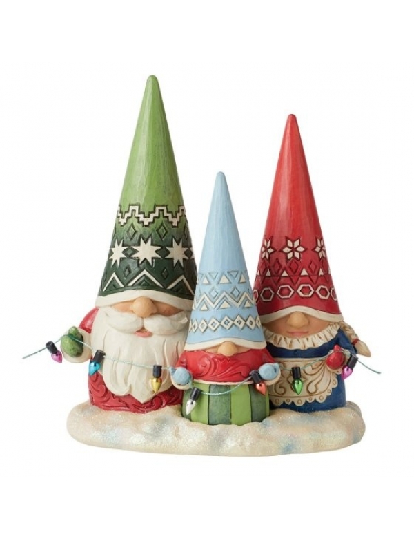 Gnome Familly Gnome Familly